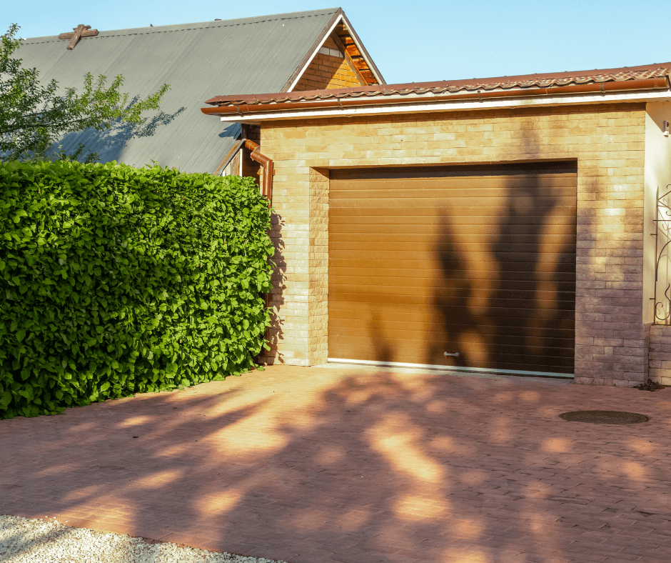 granny flat and garage rules