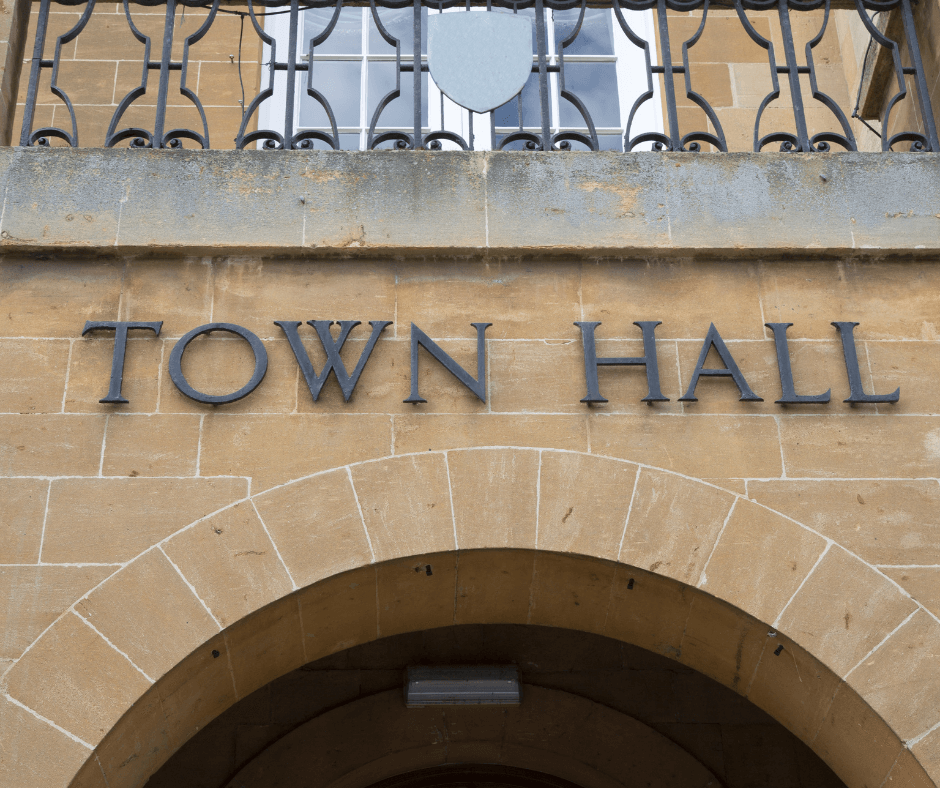 town planner at council