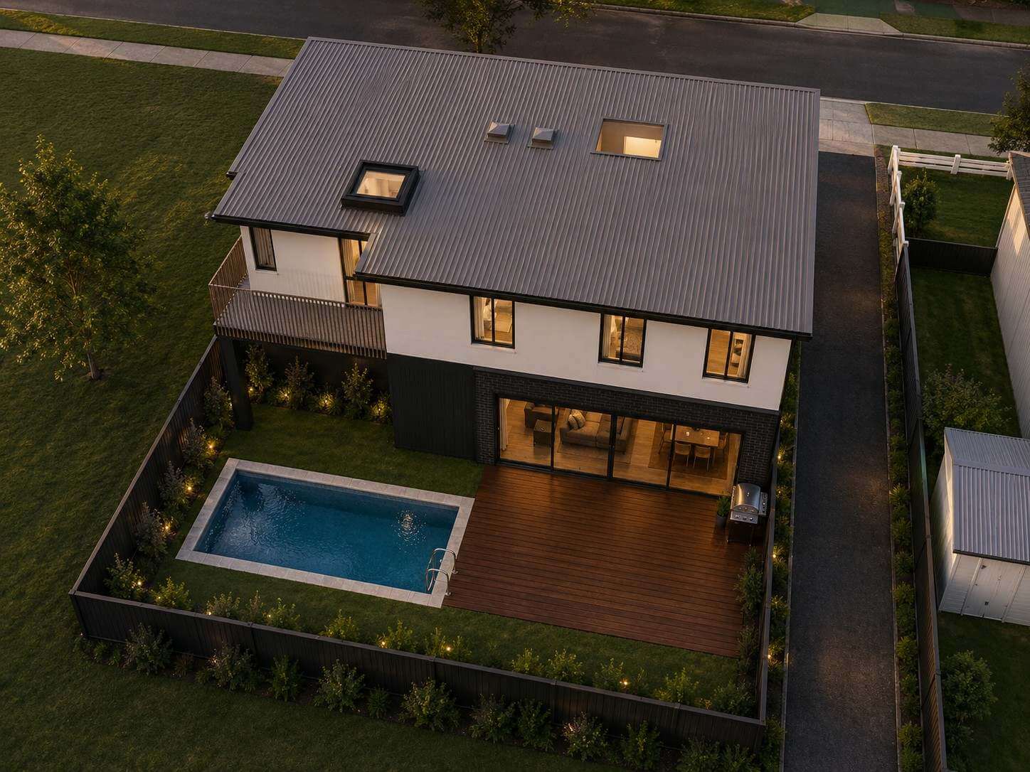 Kellyville Fairway drive