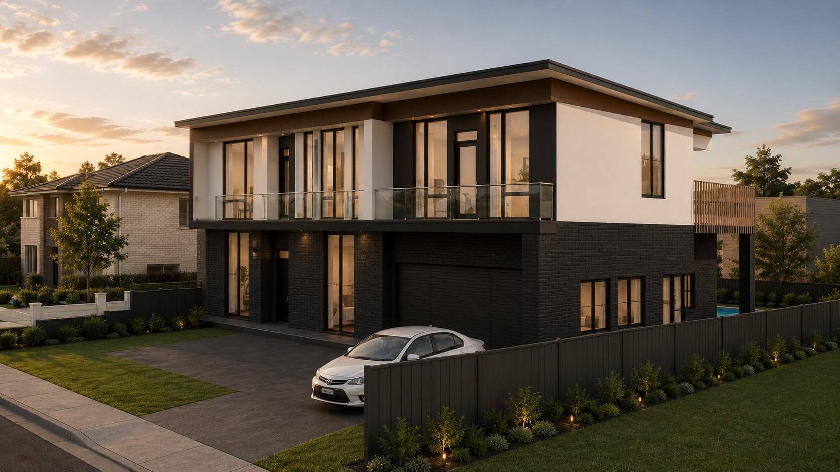 Kellyville Fairway drive