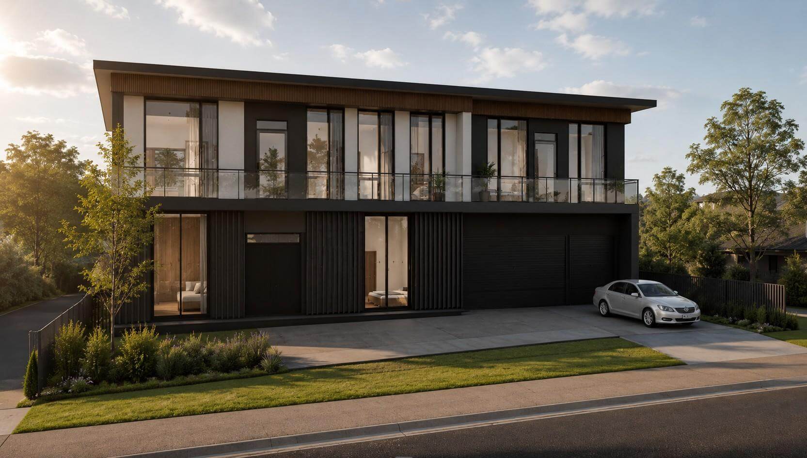Kellyville Fairway drive
