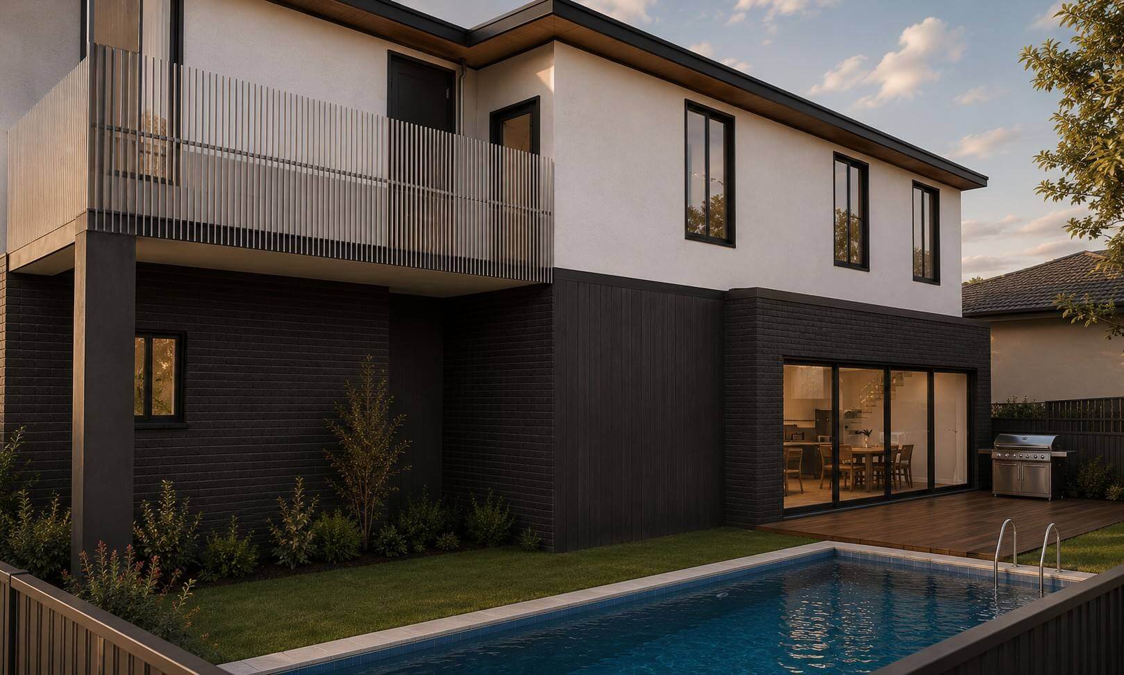 Kellyville Fairway drive